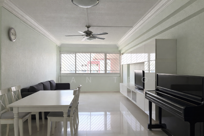 For Sale - 444 Tampines Street 42