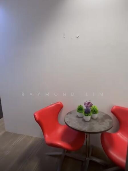 Paya Lebar Square, 60 Paya Lebar Singapore, 538 sqft, Office For Rent, by Raymond Lim, 500035137 - Dining Room - CommercialGuru.com.sg