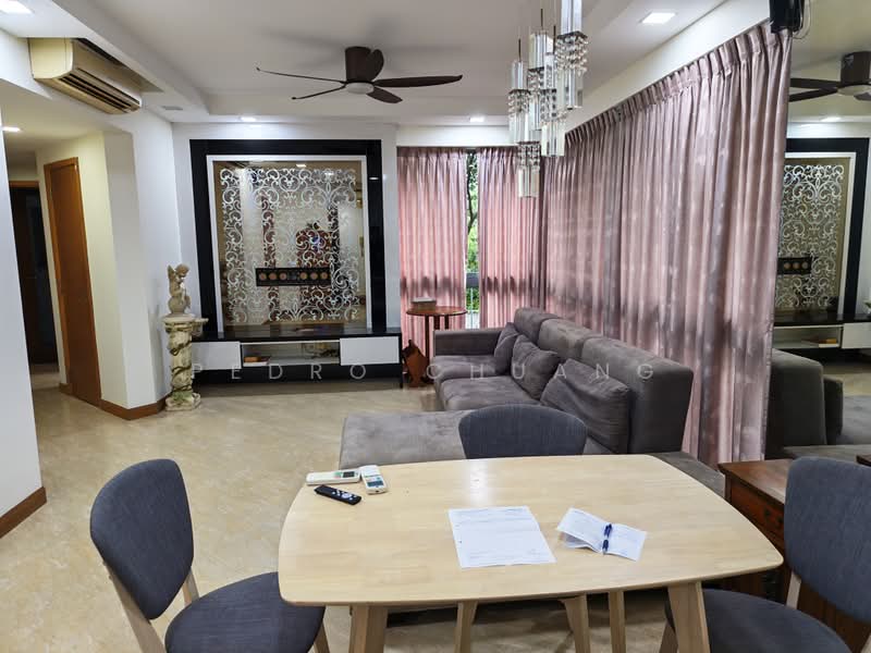 Tanamera Crest, 6 Pari Dedap Walk, Bedok / Upper East Coast, 3 Bedrooms, 1,184 sqft, Condominium For Sale, by Pedro Chuang, 500035140 - Living Room - PropertyGuru.com.sg