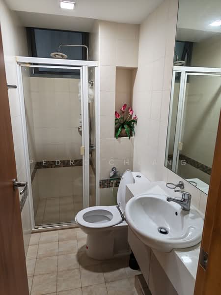 Tanamera Crest, 6 Pari Dedap Walk, Bedok / Upper East Coast, 3 Bedrooms, 1,184 sqft, Condominium For Sale, by Pedro Chuang, 500035140 - Common Bathroom - PropertyGuru.com.sg