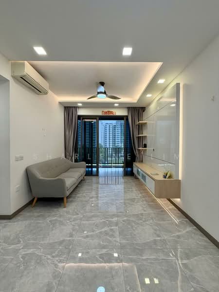 Northwave EC, 111 Woodlands View, 3 Bedrooms, 979 sqft, Executive Condominium For Rent, by Sharlene Lim SL, 500035144 - Living Room - PropertyGuru.com.sg