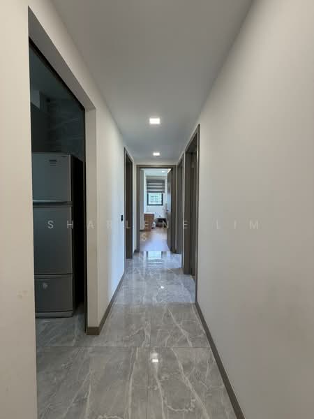 Northwave EC, 111 Woodlands View, 3 Bedrooms, 979 sqft, Executive Condominium For Rent, by Sharlene Lim SL, 500035144 - Corridor - PropertyGuru.com.sg