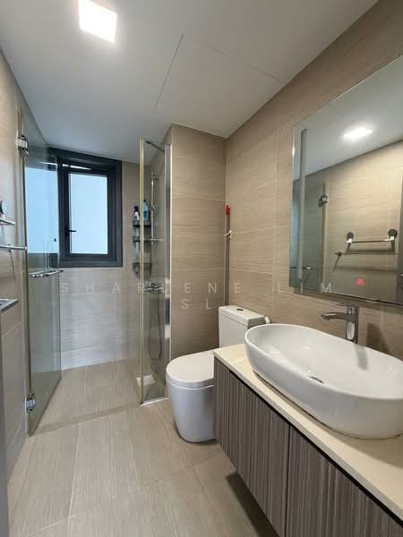 Northwave EC, 111 Woodlands View, 3 Bedrooms, 979 sqft, Executive Condominium For Rent, by Sharlene Lim SL, 500035144 - Bathroom - PropertyGuru.com.sg