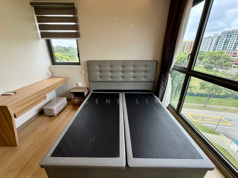 Northwave EC, 111 Woodlands View, 3 Bedrooms, 979 sqft, Executive Condominium For Rent, by Sharlene Lim SL, 500035144 - Bedroom - PropertyGuru.com.sg