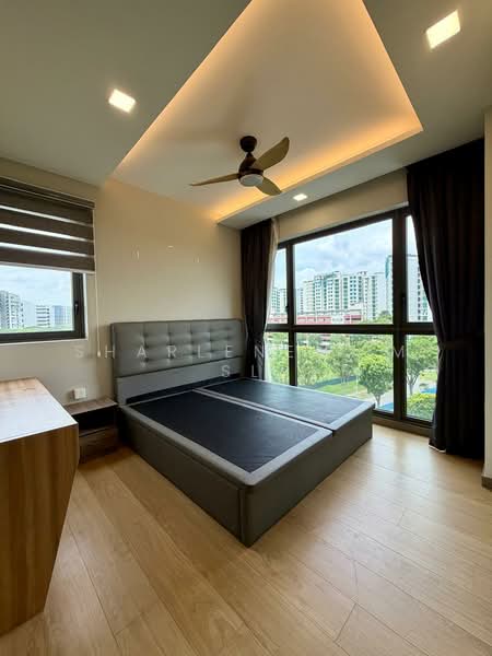 Northwave EC, 111 Woodlands View, 3 Bedrooms, 979 sqft, Executive Condominium For Rent, by Sharlene Lim SL, 500035144 - Bedroom - PropertyGuru.com.sg