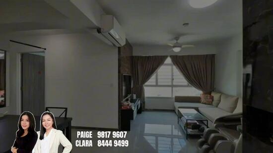 182A Woodlands Street 13 HDB Flat For Sale at S$ 608,000 | PropertyGuru Singapore