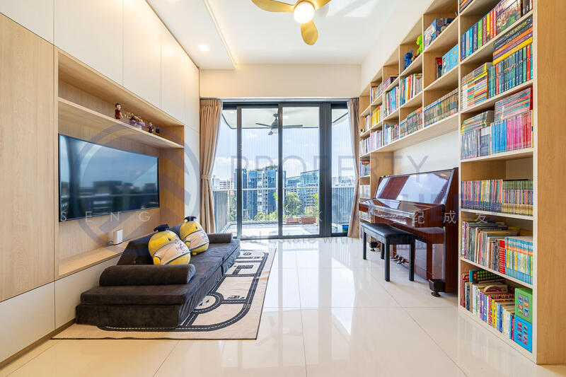 For Sale - d'Leedon (Former Farrer Court)