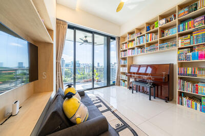 For Sale - d'Leedon (Former Farrer Court)