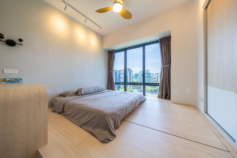 d'Leedon (Former Farrer Court) Condominium For Sale at S$ 2,150,000 | PropertyGuru Singapore - Bedroom