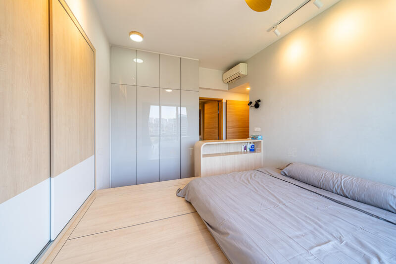 d'Leedon (Former Farrer Court) Condominium For Sale at S$ 2,150,000 | PropertyGuru Singapore - Bedroom