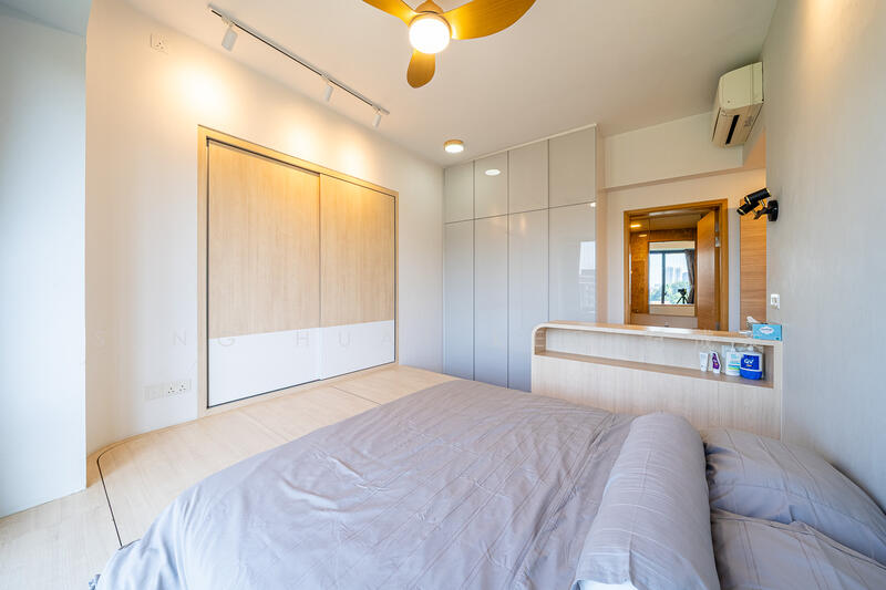 d'Leedon (Former Farrer Court) Condominium For Sale at S$ 2,150,000 | PropertyGuru Singapore - Bedroom