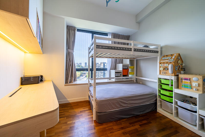 d'Leedon (Former Farrer Court) Condominium For Sale at S$ 2,150,000 | PropertyGuru Singapore - Bedroom