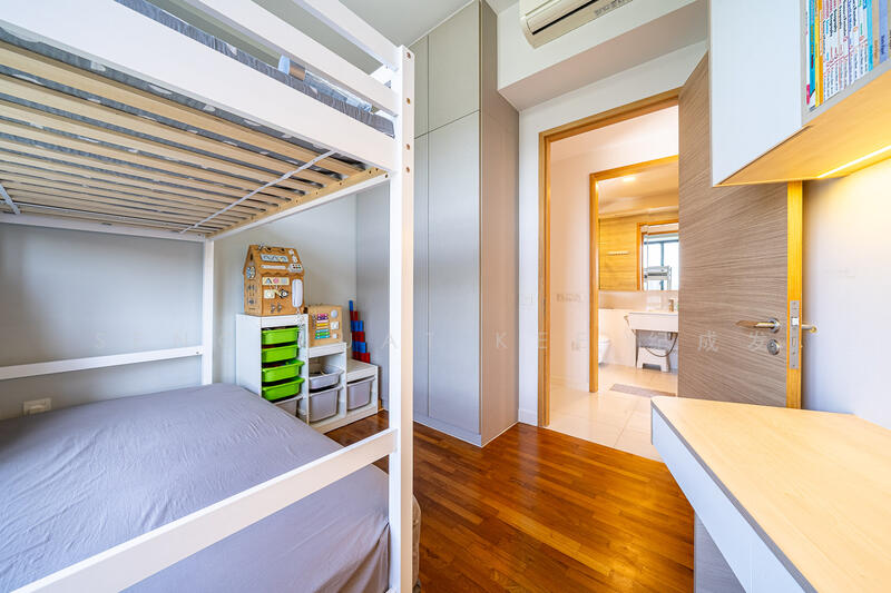 d'Leedon (Former Farrer Court) Condominium For Sale at S$ 2,150,000 | PropertyGuru Singapore - Bedroom