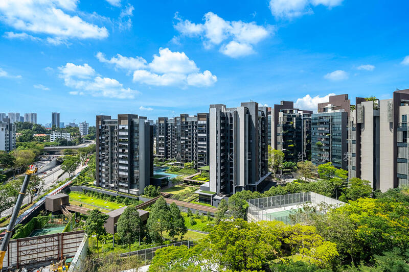 d'Leedon (Former Farrer Court) Condominium For Sale at S$ 2,150,000 | PropertyGuru Singapore - Exterior