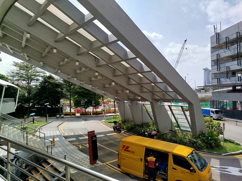 The Plaza, 7500A Beach Road, 1,787 sqft, Office For Rent, by Rebecca Koh, 500035183 - Exterior - CommercialGuru.com.sg