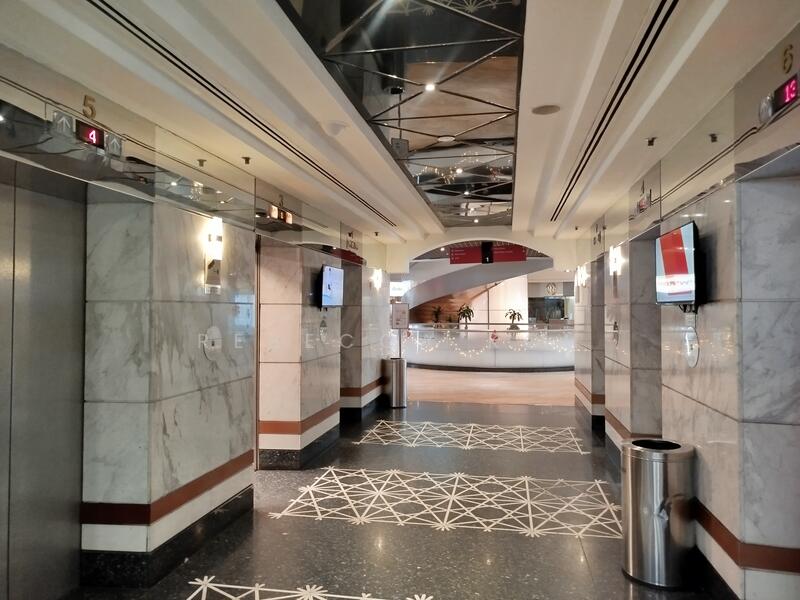 The Plaza, 7500A Beach Road, 1,787 sqft, Office For Rent, by Rebecca Koh, 500035183 - Lobby - CommercialGuru.com.sg