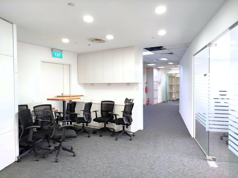 The Plaza, 7500A Beach Road, 1,787 sqft, Office For Rent, by Rebecca Koh, 500035183 - Interior - CommercialGuru.com.sg