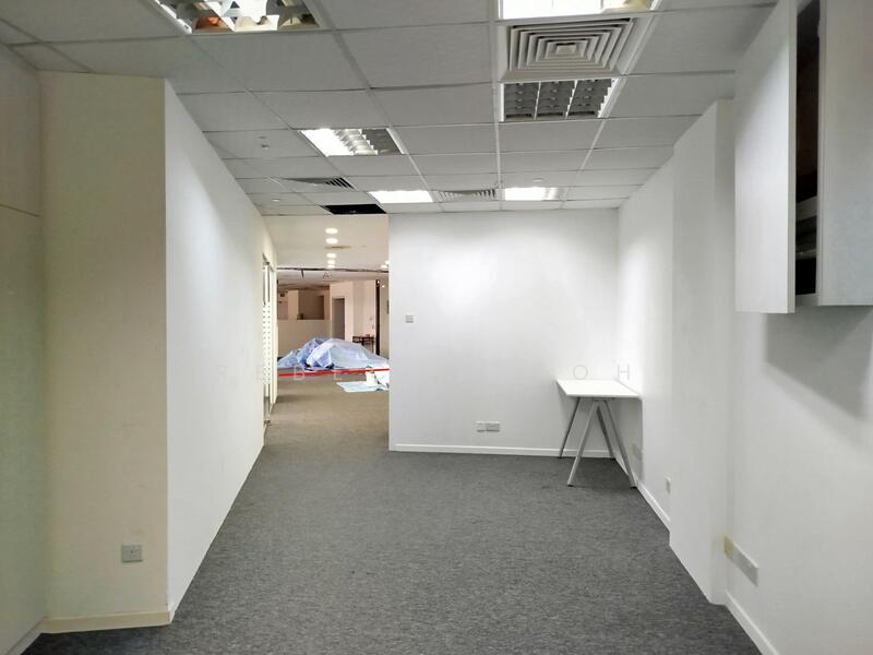 The Plaza, 7500A Beach Road, 1,787 sqft, Office For Rent, by Rebecca Koh, 500035183 - Interior - CommercialGuru.com.sg