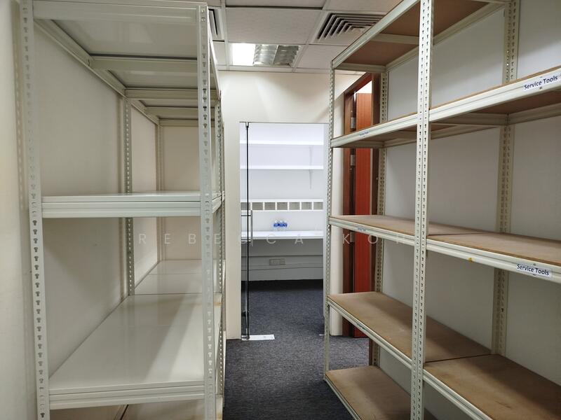 The Plaza, 7500A Beach Road, 1,787 sqft, Office For Rent, by Rebecca Koh, 500035183 - Interior - CommercialGuru.com.sg
