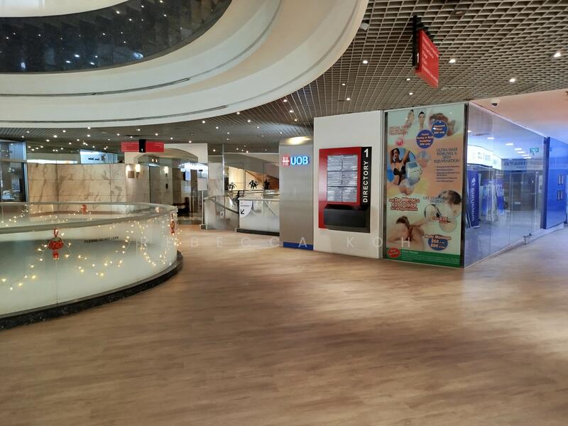 The Plaza, 7500A Beach Road, 1,787 sqft, Office For Rent, by Rebecca Koh, 500035183 - Lobby - CommercialGuru.com.sg