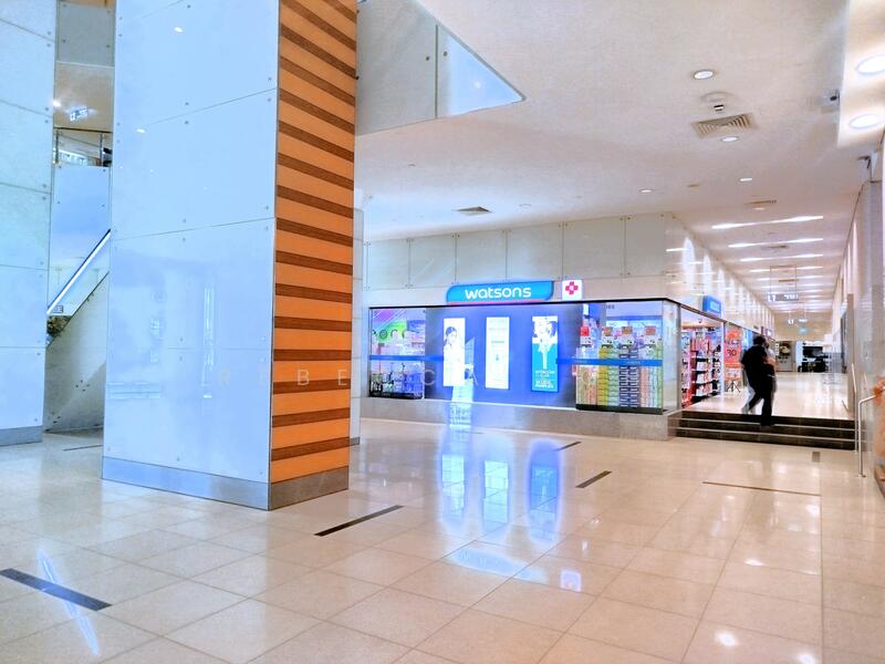 International Plaza, 10 Anson Road, 2,217 sqft, Office For Sale, by Rebecca Koh, 500035187 - Corridor - CommercialGuru.com.sg