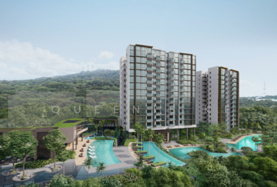 For Sale - The Botany at Dairy Farm