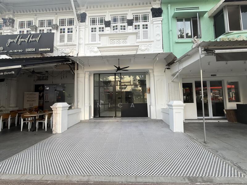 Charming Conservation shophouse unit at Tanjong Katong Road, Tanjong Katong road, East Coast, Marine Parade, 1,458 sqft, Shop / Shophouse For Rent, by Monica Oh, 500035200 - CommercialGuru.com.sg