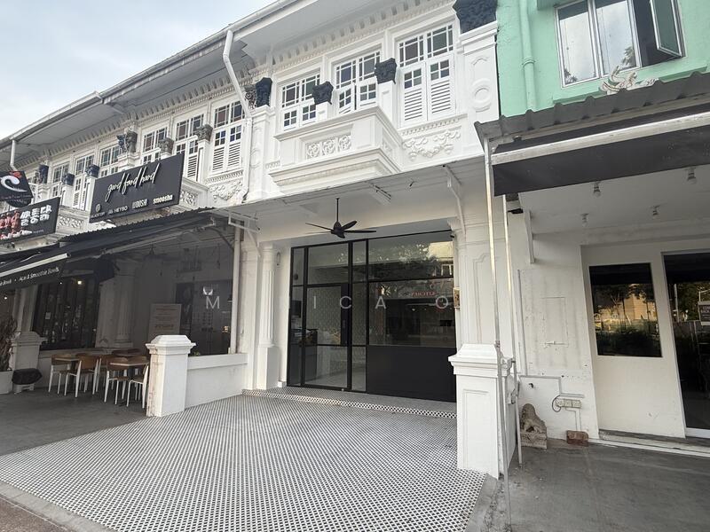 Charming Conservation shophouse unit at Tanjong Katong Road, Tanjong Katong road, East Coast, Marine Parade, 1,458 sqft, Shop / Shophouse For Rent, by Monica Oh, 500035200 - CommercialGuru.com.sg