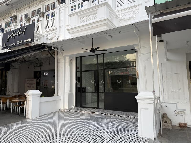 Charming Conservation shophouse unit at Tanjong Katong Road, Tanjong Katong road, East Coast, Marine Parade, 1,458 sqft, Shop / Shophouse For Rent, by Monica Oh, 500035200 - CommercialGuru.com.sg