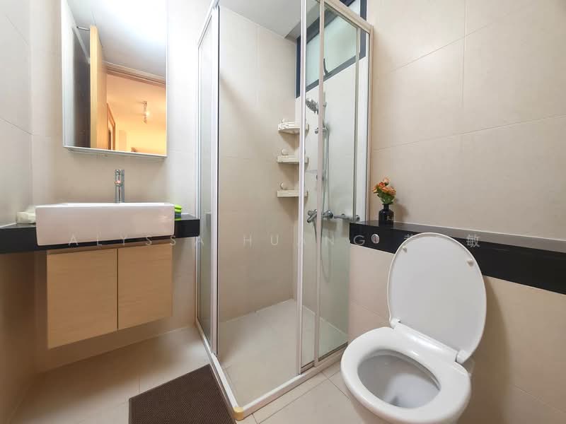 The Beacon, 130 Cantonment Road, Room Rental, 100 sqft, Apartment For Rent, by Alyssa Huang 黄家敏, 500035202 - Bathroom - PropertyGuru.com.sg