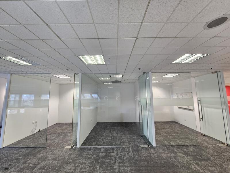 The Concourse, 300 Beach Road, 6,600 sqft, Office For Rent, by Adam Wong, 500035225 - Interior - CommercialGuru.com.sg