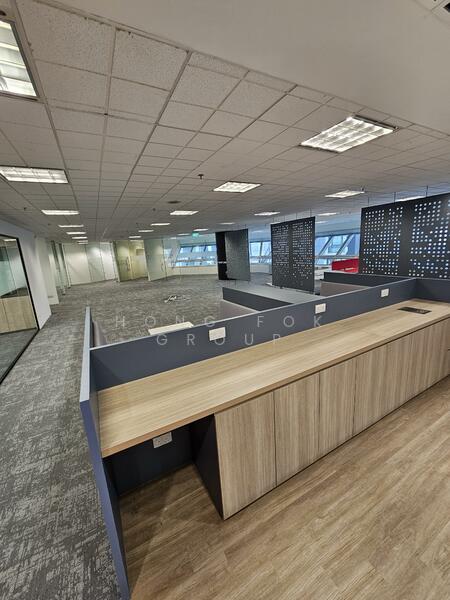 The Concourse, 300 Beach Road, 6,600 sqft, Office For Rent, by Adam Wong, 500035225 - Interior - CommercialGuru.com.sg