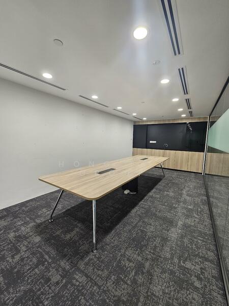 The Concourse, 300 Beach Road, 6,600 sqft, Office For Rent, by Adam Wong, 500035225 - Interior - CommercialGuru.com.sg