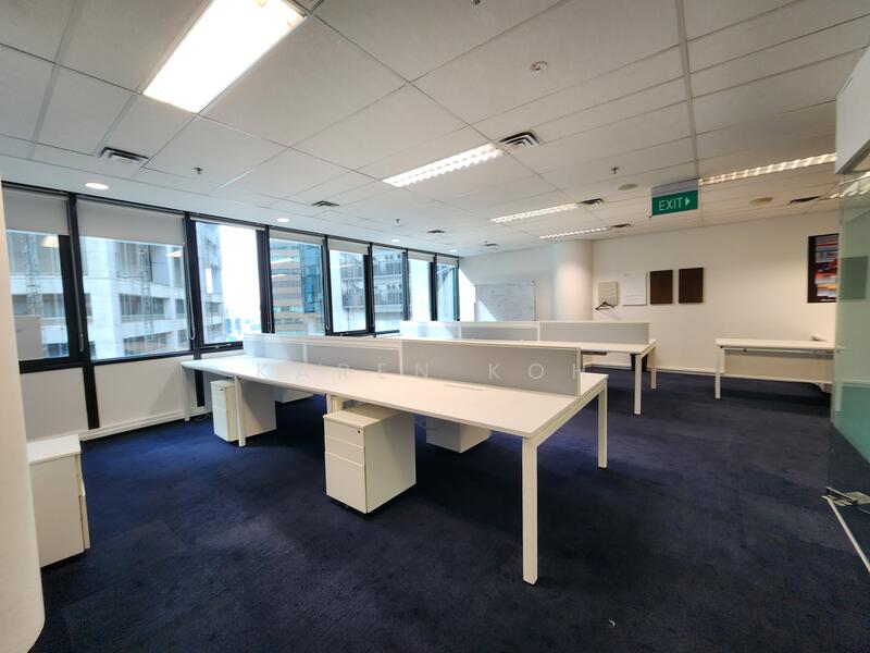 20 Collyer Quay, 20 Collyer Quay, 1,001 sqft, Office For Rent, by Karen Koh, 500035230 - Interior - CommercialGuru.com.sg