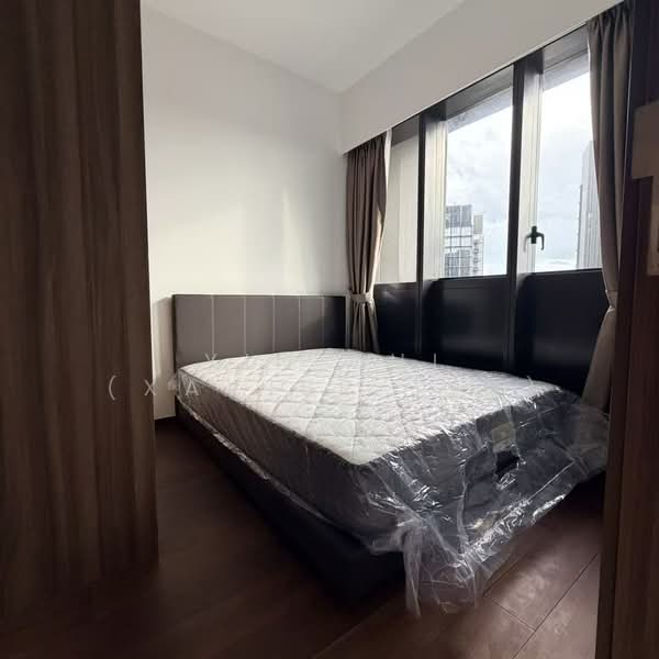 Lentor Modern, 3 Lentor Central, 2 Bedrooms, 678 sqft, Condominium For Rent, by Yin Zhi (Xavier Yin), 500035233 - Bedroom - PropertyGuru.com.sg