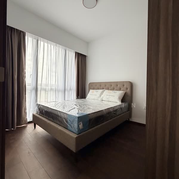 Lentor Modern, 3 Lentor Central, 2 Bedrooms, 678 sqft, Condominium For Rent, by Yin Zhi (Xavier Yin), 500035233 - Bedroom - PropertyGuru.com.sg