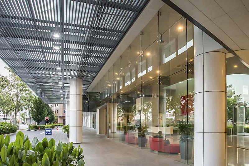 9 Tampines Grande, 9 Tampines Grande, Pasir Ris / Tampines, 9,000 sqft, Office For Rent, by Andre Ong, 500035269 - Entrance - CommercialGuru.com.sg