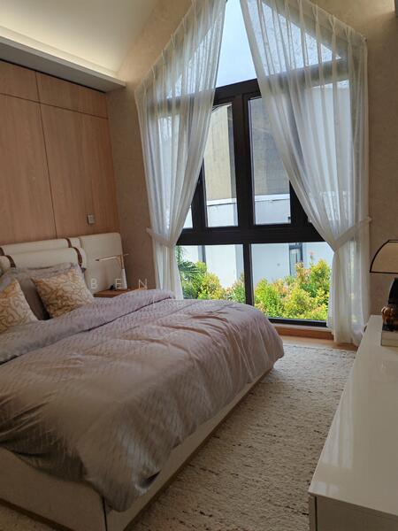 Fernhill Brand New Detached Bungalow Landed Detached House For Sale at S$ 18,800,000 | PropertyGuru Singapore - Bedroom