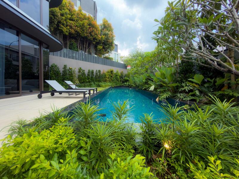 Fernhill Brand New Detached Bungalow Landed Detached House For Sale at S$ 18,800,000 | PropertyGuru Singapore
