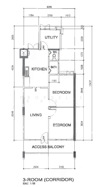 For Sale 209 Boon Lay Place