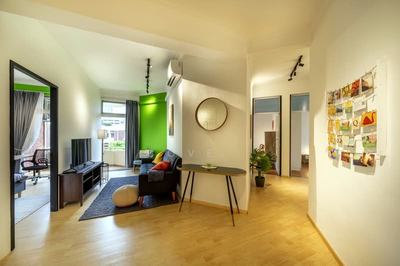 Gilstead Court, 50 Gilstead Road, Room Rental, 144 sqft, Condominium For Rent, by Cove, 500035293 - Living Room - PropertyGuru.com.sg