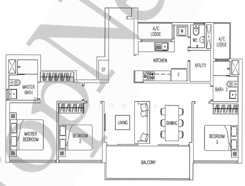 For Sale Twin Fountains