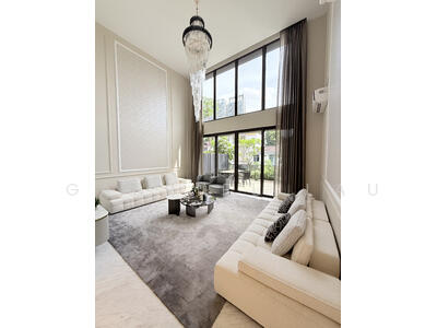 For Sale - D11 Brand New Freehold Landed in Novena | Novelle Collection