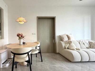 For Sale - The Garden Residences