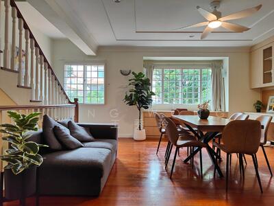 For Rent - Seng Yong Villas