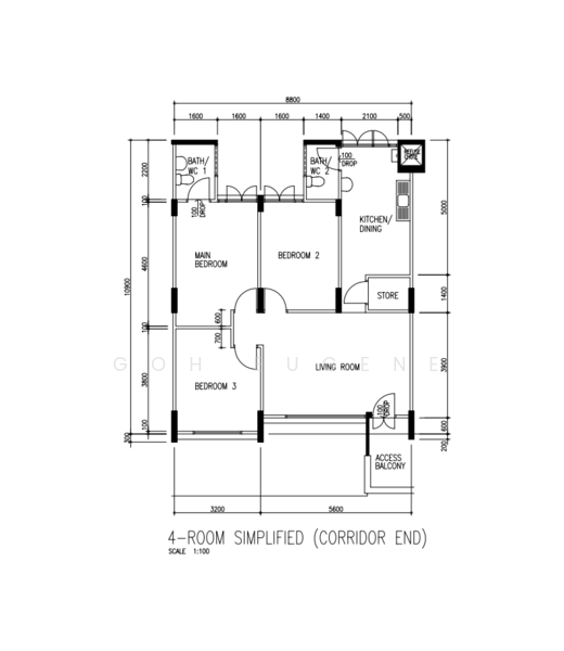 For Sale 722 Yishun Street 71