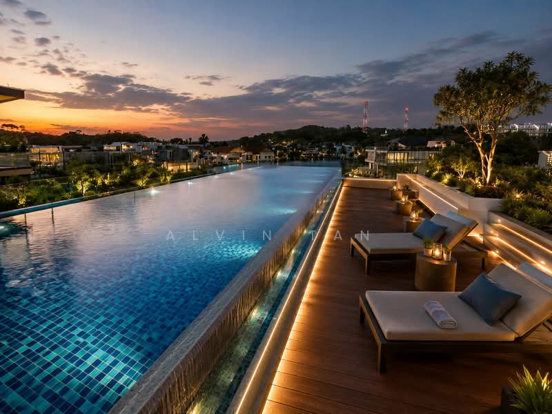 Sentosa Cove, Cove Drive, 5 Bedrooms, 111,900 sqft, Detached House For Rent, by Alvin Tan, 500035356 - Exterior - PropertyGuru.com.sg