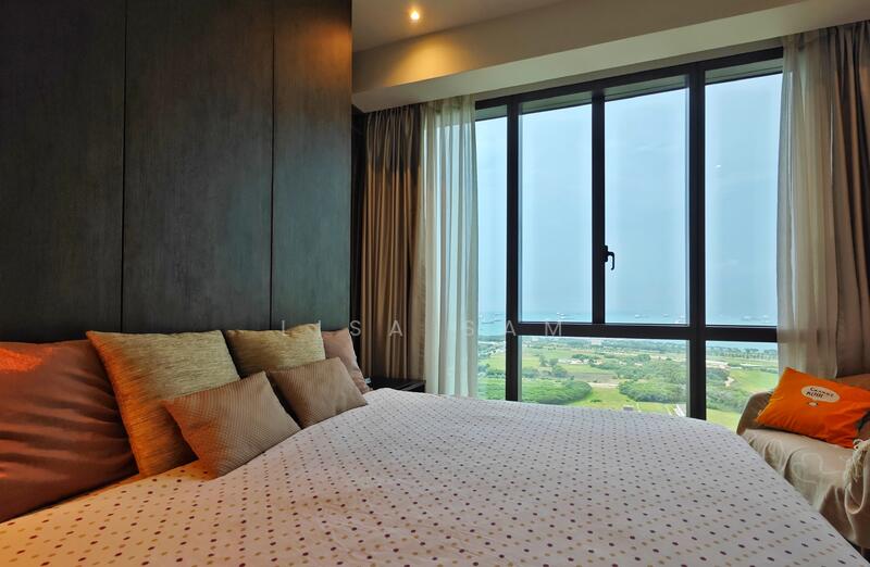 master room with a view