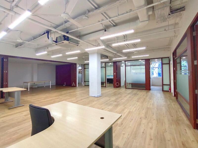 EPL Building, 1100 Lower Delta Road, 3,200 sqft, Light Industrial (B1) For Rent, by Jane Toh, 500035364 - Interior - CommercialGuru.com.sg