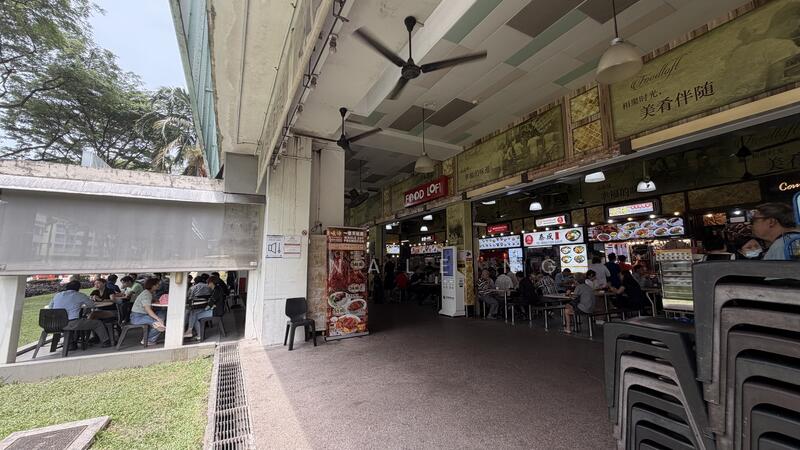 51 Havelock Road Coffee shop for Sale, Havelock Road, 2,755 sqft, Food & Beverage For Sale, by Jaznale Ng, 500035365 - CommercialGuru.com.sg